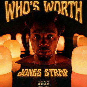 WHO’S WORTH cover artwork