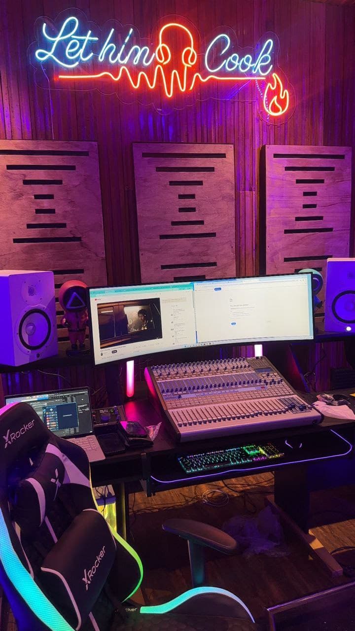 Music Recording