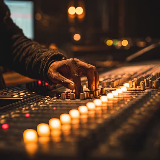Mixing & Mastering